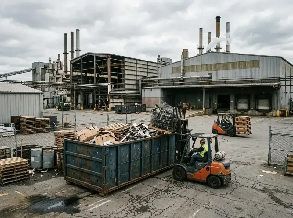 industrial-factory-scrap-conta-003 — frequently asked questions, Cheap Roll-off Dumpster Rentals in Wantagh, NY